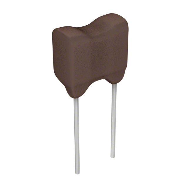 CD7FA681GO3 Cornell Dubilier Electronics (CDE)  Mica and PTFE Capacitors